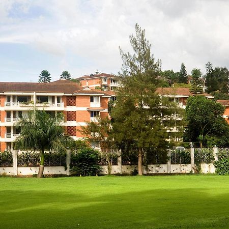 Golf Course Apartments Kampala Exterior foto