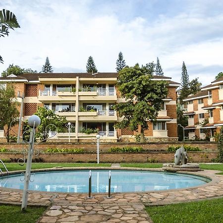 Golf Course Apartments Kampala Exterior foto