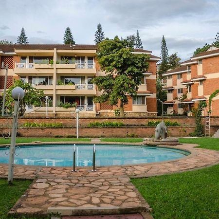 Golf Course Apartments Kampala Exterior foto